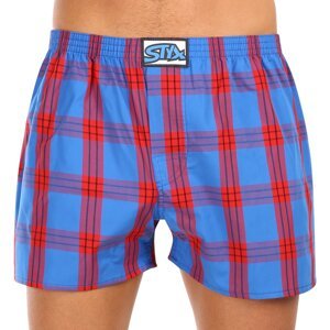 Men's shorts Styx classic rubber oversize multicolor