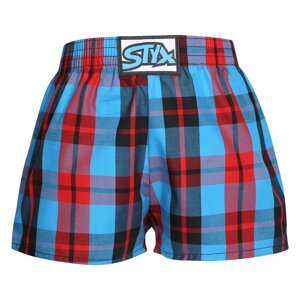 Children's shorts Styx classic rubber multicolor