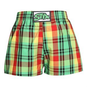 Children's shorts Styx classic rubber multicolor