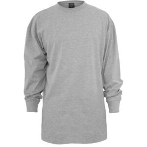 T-shirt L/S grey