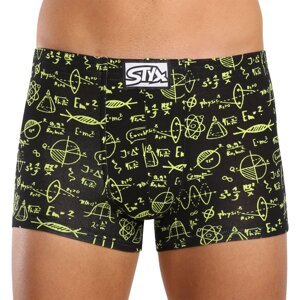 Men's Boxer Shorts Styx Art Classic Rubber Physics