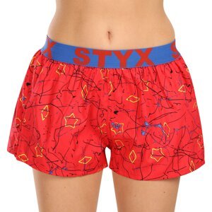 Women's boxer shorts Styx art sports rubber Jáchy