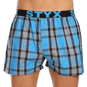 Men's shorts Styx sports rubber multicolor