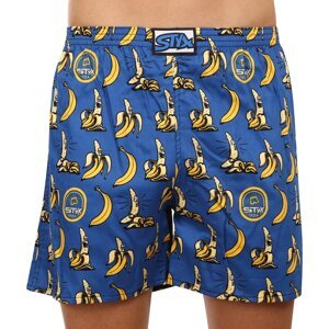 Men's Sleep Shorts Styx Bananas