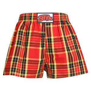 Children's shorts Styx classic rubber multicolor