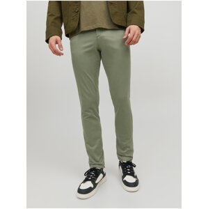 Jack & Jones Marco Green Men's Chino Pants - Men's