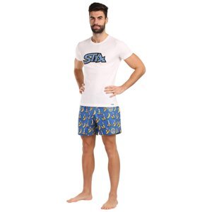 Men's pyjamas Styx bananas