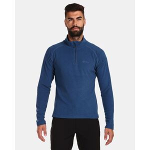 Men's fleece sweatshirt Kilpi ALMERI-M Dark blue