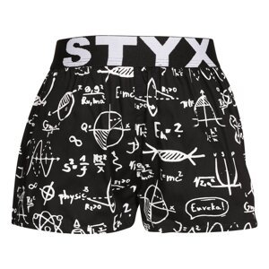 Kids' Boxer Shorts Styx art sports rubber physics