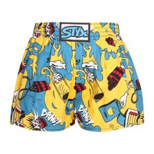 Children's boxer shorts Styx art classic rubber explosion