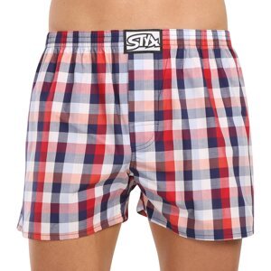 Men's shorts Styx classic rubber multicolor