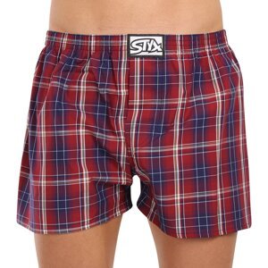 Men's shorts Styx classic rubber multicolor