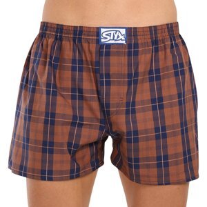 Men's shorts Styx classic rubber multicolor