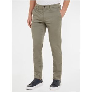 Grey Men's Tommy Hilfiger Bleecker Chino - Men's