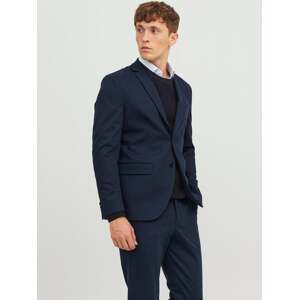 Navy blue men's blazer Jack & Jones