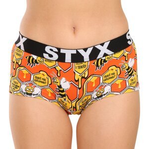 Women's panties Styx art with bee leg loop