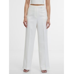 Orsay White Ladies Pants - Women