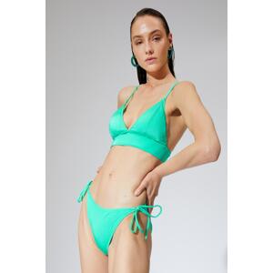 Koton Women's Green Bikini Bottoms