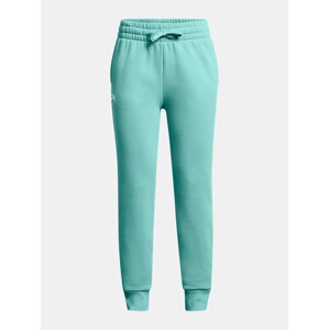 Under Armour Sweatpants UA Rival Fleece Joggers-GRN - girls