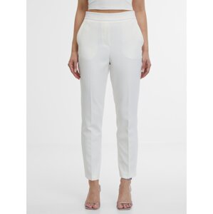 Orsay Cream Ladies Pants - Women