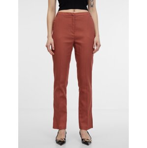 Orsay Brown Women's Trousers - Women's