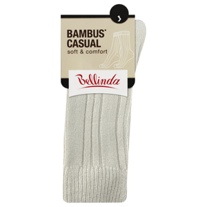 Bellinda 
BAMBOO CASUAL UNISEX SOCKS - Winter bamboo socks - beige