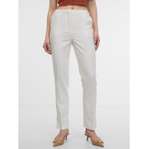 Orsay Beige Ladies Pants - Women