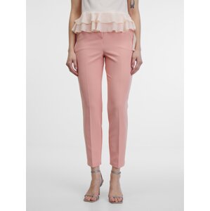 Orsay Pink Ladies Pants - Women