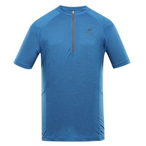 Men's quick-drying T-shirt ALPINE PRO GERET imperial