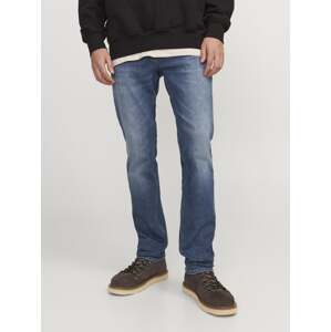 Men's blue slim fit jeans by Jack & Jones Tim