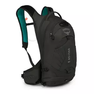 Cycling backpack Osprey Raptor 10 green