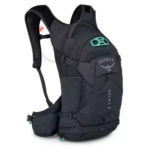 Cycling backpack Osprey Raven 14 grey