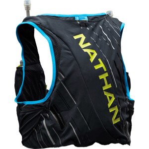 Nathan Pinnacle Series Vapor 4L M Black/Finish Lime Backpack
