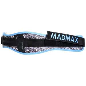 MadMax Women's Fitness Belt WMN Swarovski MFB314 Blue M