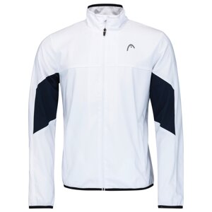 Men's Head Club 22 Jacket Men White/Dark Blue L