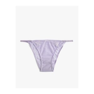 Koton Lace Briefs Normal Waist Panties