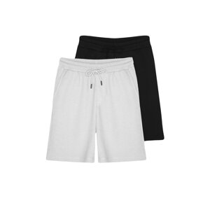 Trendyol Multi Color Drawcord Shorts & Bermuda