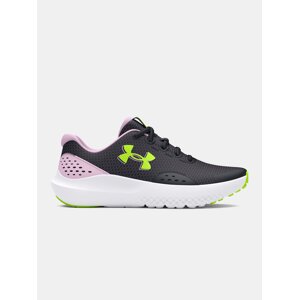 Under Armour Boots UA GGS Surge 4-BLK - Girls