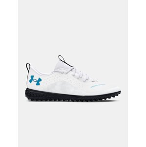 Under Armour Turfy UA Shadow Turf Jr 2.0-WHT - unisex