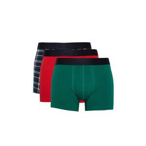 DEFACTO 3 piece Regular Fit Knitted Boxer