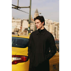 DEFACTO Slim Fit Coat