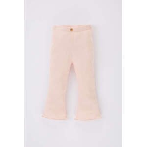 DEFACTO Baby Girl Ribbed Camisole Leggings