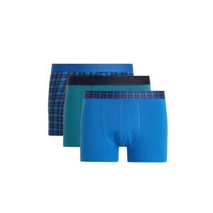 DEFACTO 3 piece Regular Fit Knitted Boxer