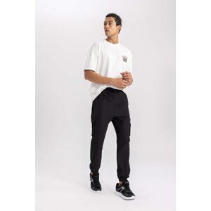 DeFactoFit Standard Fit Woven Jogger