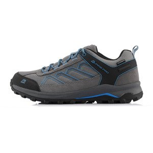 Outdoor shoes with ptx membrane ALPINE PRO SEMTE vallarta blue