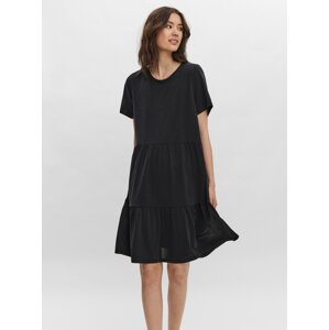 Black dress VERO MODA Filli - Women