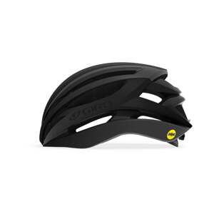 GIRO Syntax MIPS bicycle helmet matte black, M (55-59 cm)
