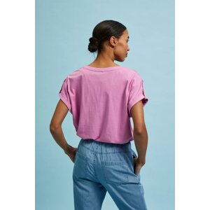 Women's T-shirt MOODO - pink