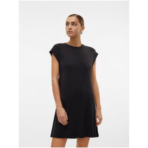 Black women's dress Vero Moda Ava - Women