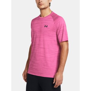 Under Armour T-Shirt UA Tiger Tech 2.0 SS-PNK - Men's